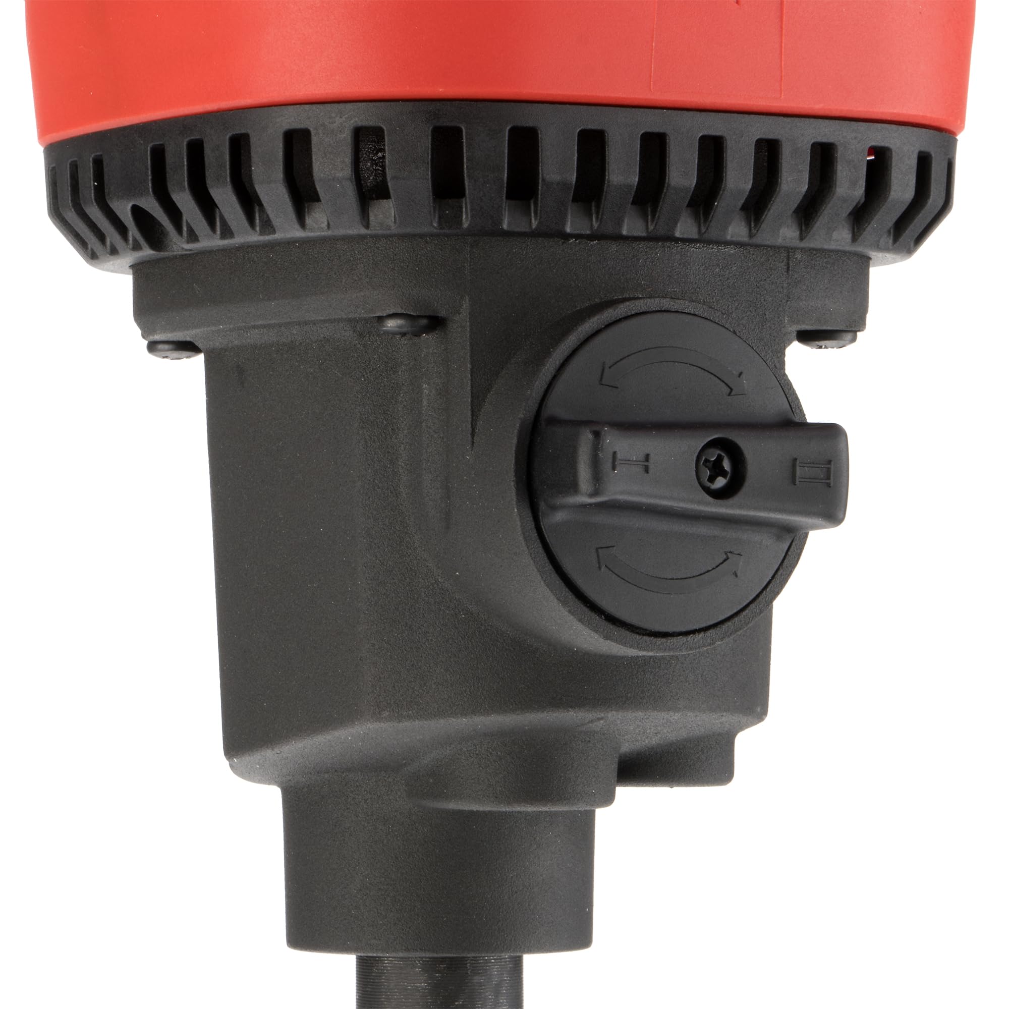 Bellota M14 - Máquina mezcladora M14 de pintura y mortero de 1400W 220 v enchufe tipo C-F
