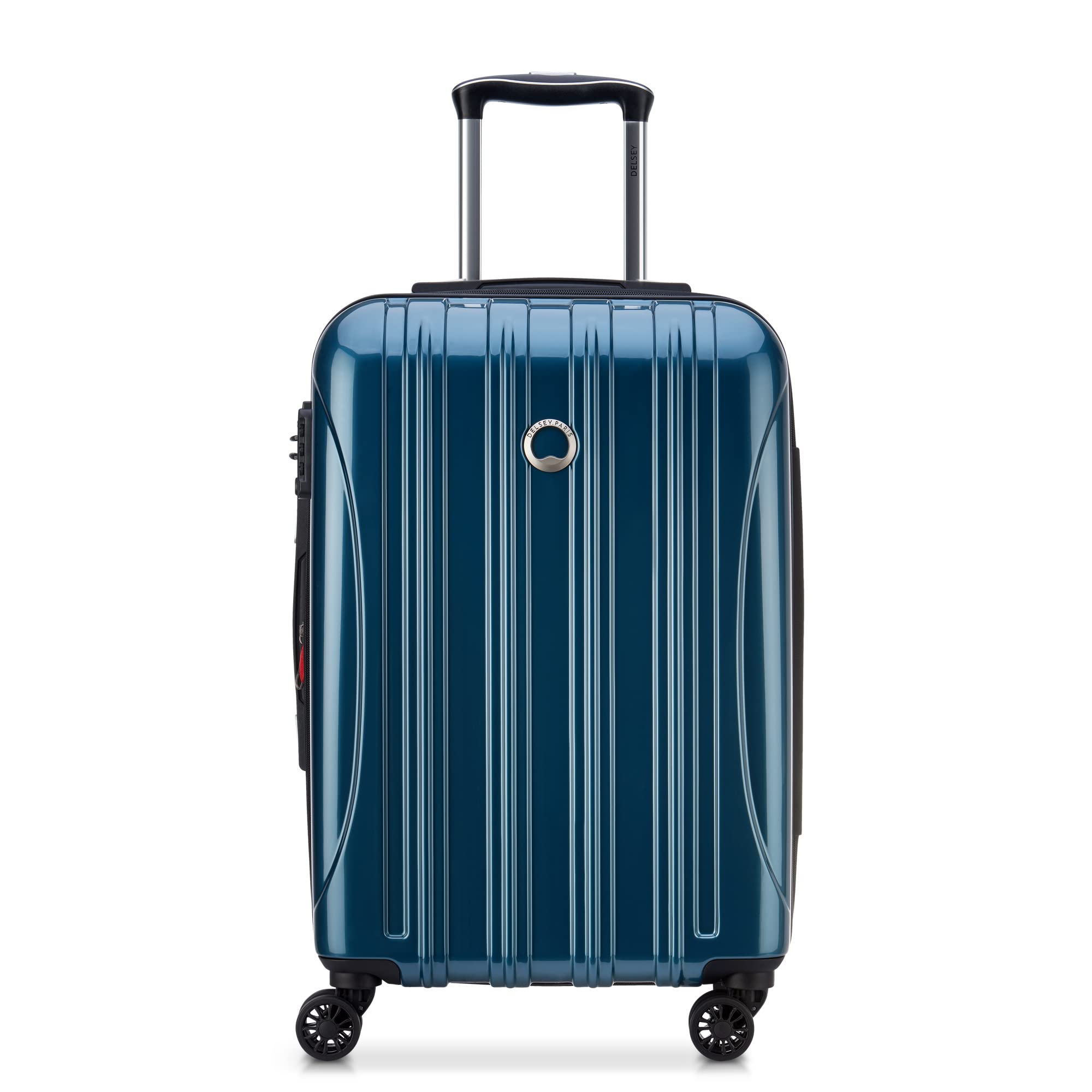 DELSEY Paris Helium Aero Hardside Expandable Luggage with Spinner