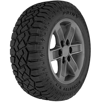 ※milk　ROUGH AND RUGGED PEAKS Amazon.com: Prinx HiCountry RT HR1 Rugged Terrain LT295