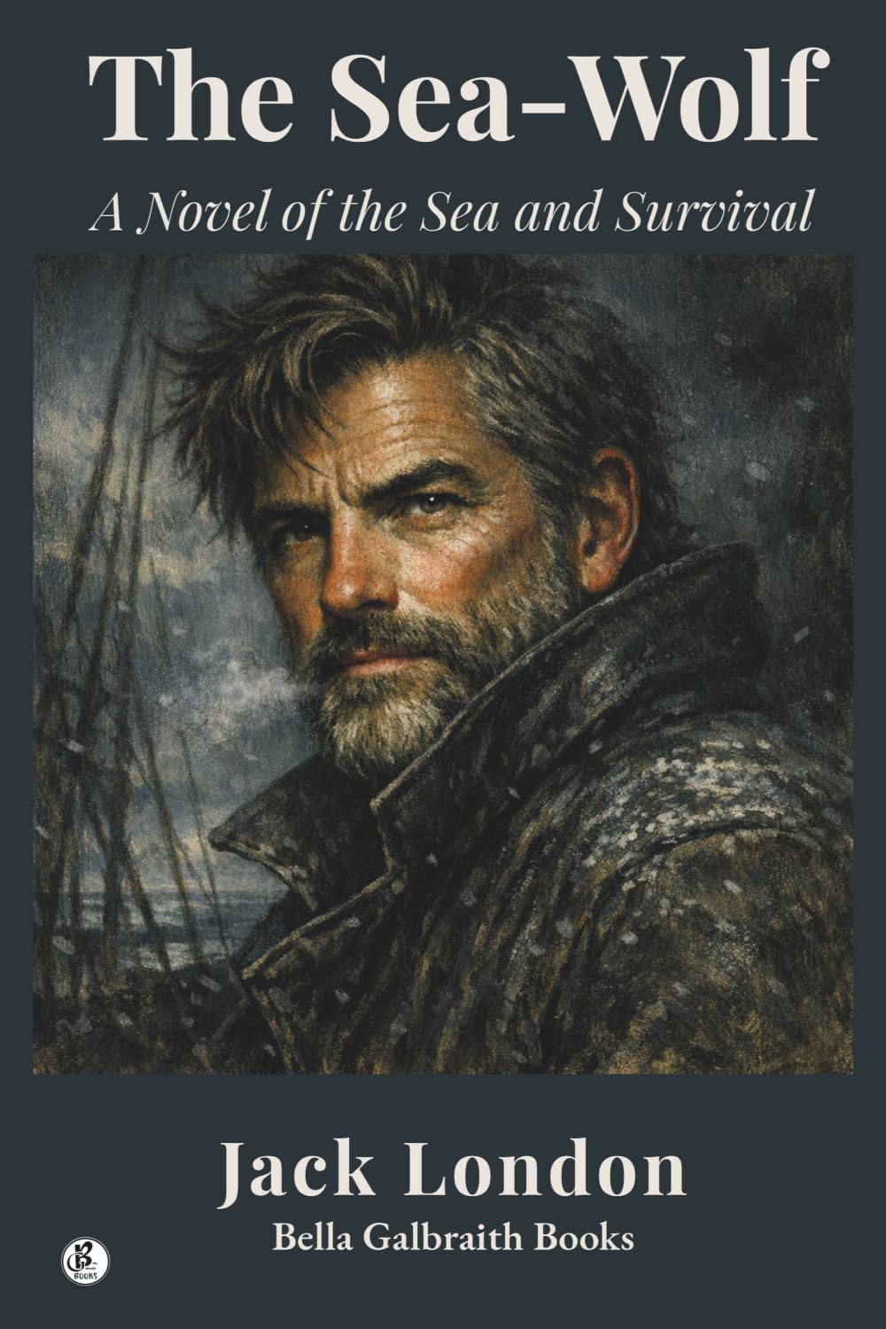 The Sea-Wolf: A Novel of the Sea and Survival