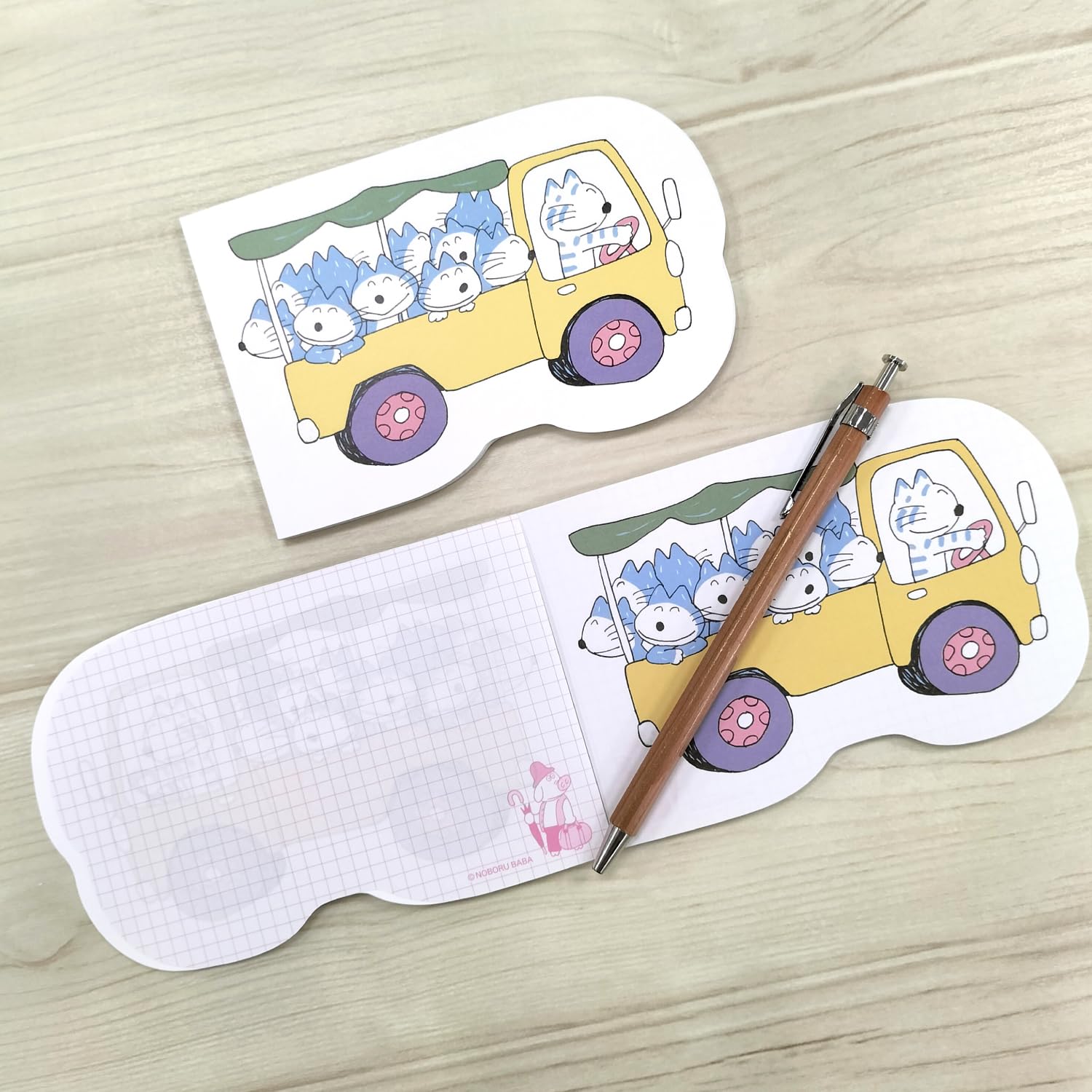 ねこちゃん・ダイカットメモ帳 Amazon.co.jp: 学研ステイフル 11ぴきのねこ メモ ダイカット メモ帳