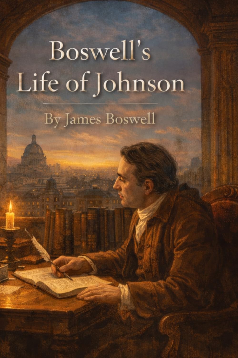 Boswell's Life of Johnson
