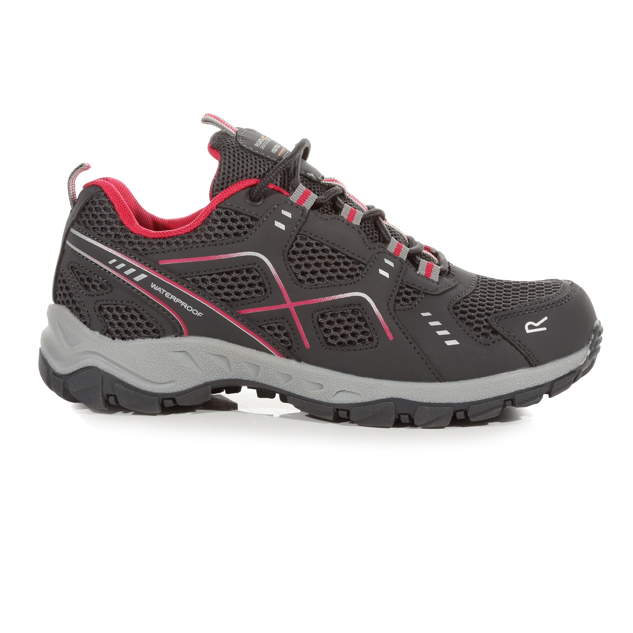 Regatta Women's Gris Hiking Shoes Vendeavour