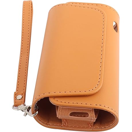 IQOS 3 Duo Device Custom Case Convenient Yellow Edition