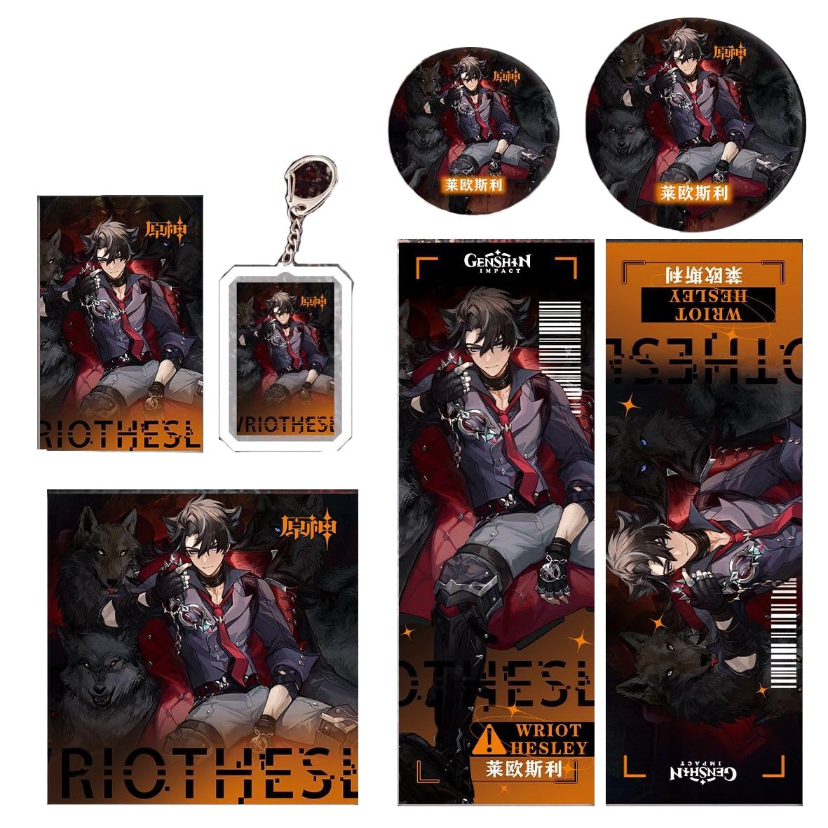 原神 韓国 プアップ リオセスリ セット 原神 韓国 プアップ リオセスリ セット 原神グッズ販売情報 Genshin on X: