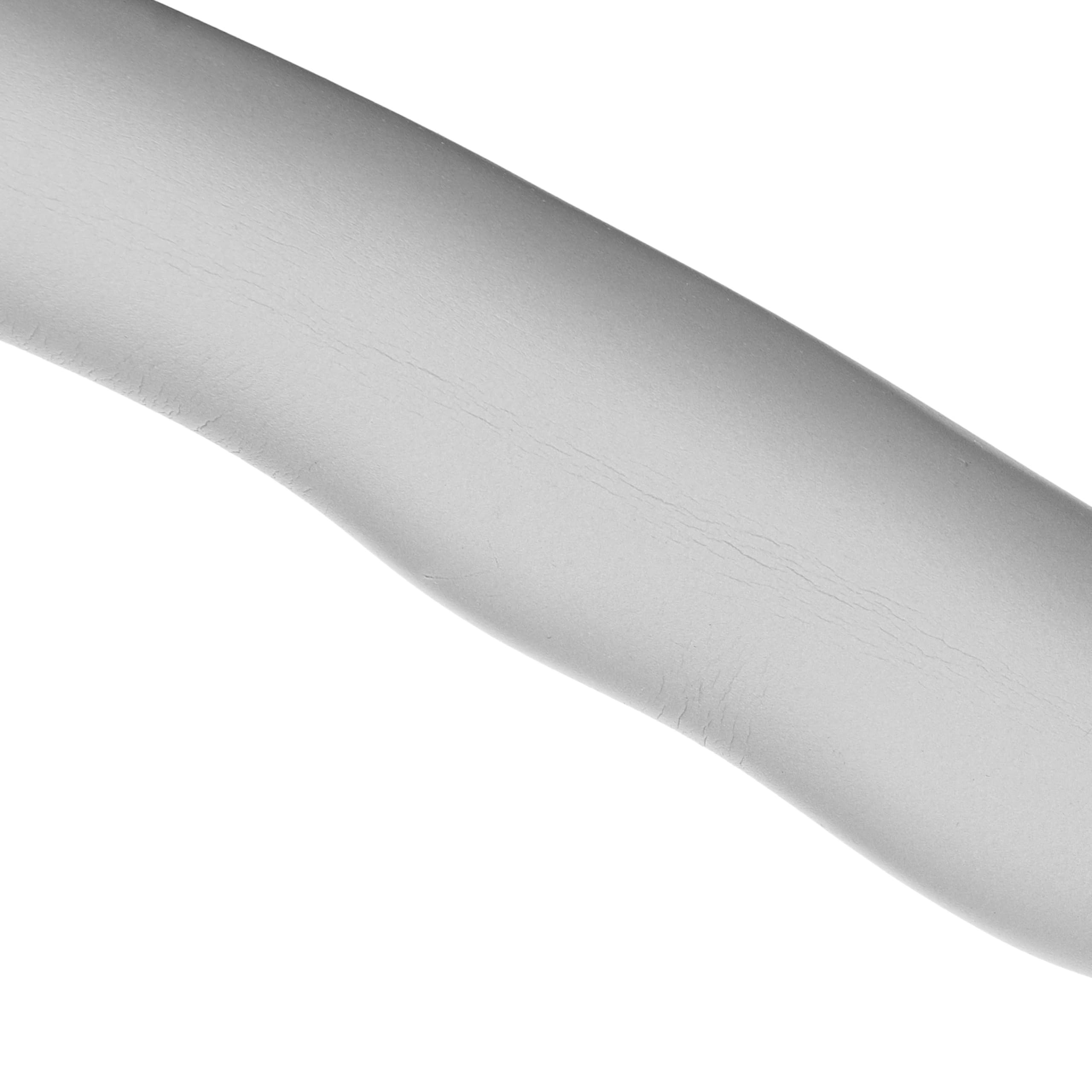 Gymtek Hula Hoop - Pneumatico per adulti, perdita di peso e massaggio, diametro 100 cm, con design ondulato, per dimagrire, hula hoop pieghevole, 6 pezzi