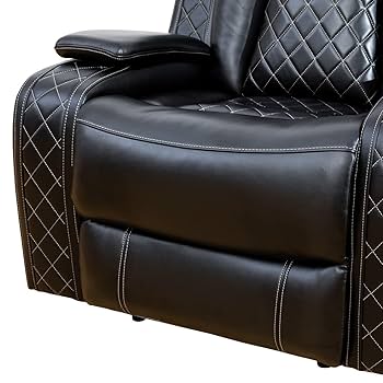 Nala ナラ Relax long all in one Amazon.com: LGQLJPLQQ Black Breathing Leather 1-Piece Living