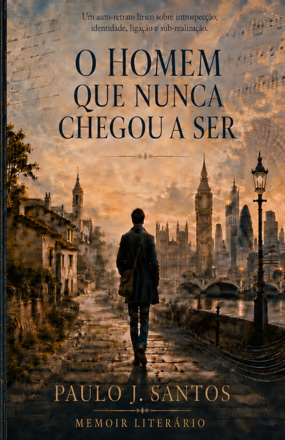 O Homem Que Nunca Chegou A Ser