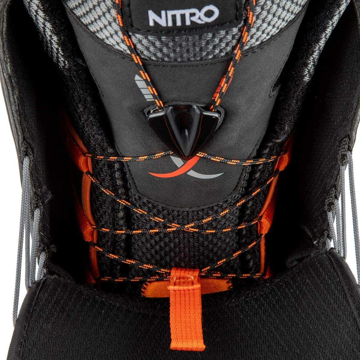 Nitro Snowboards STND '20 All Mountain Freerdie Freestyle Chaussures de Snowboard pour Homme