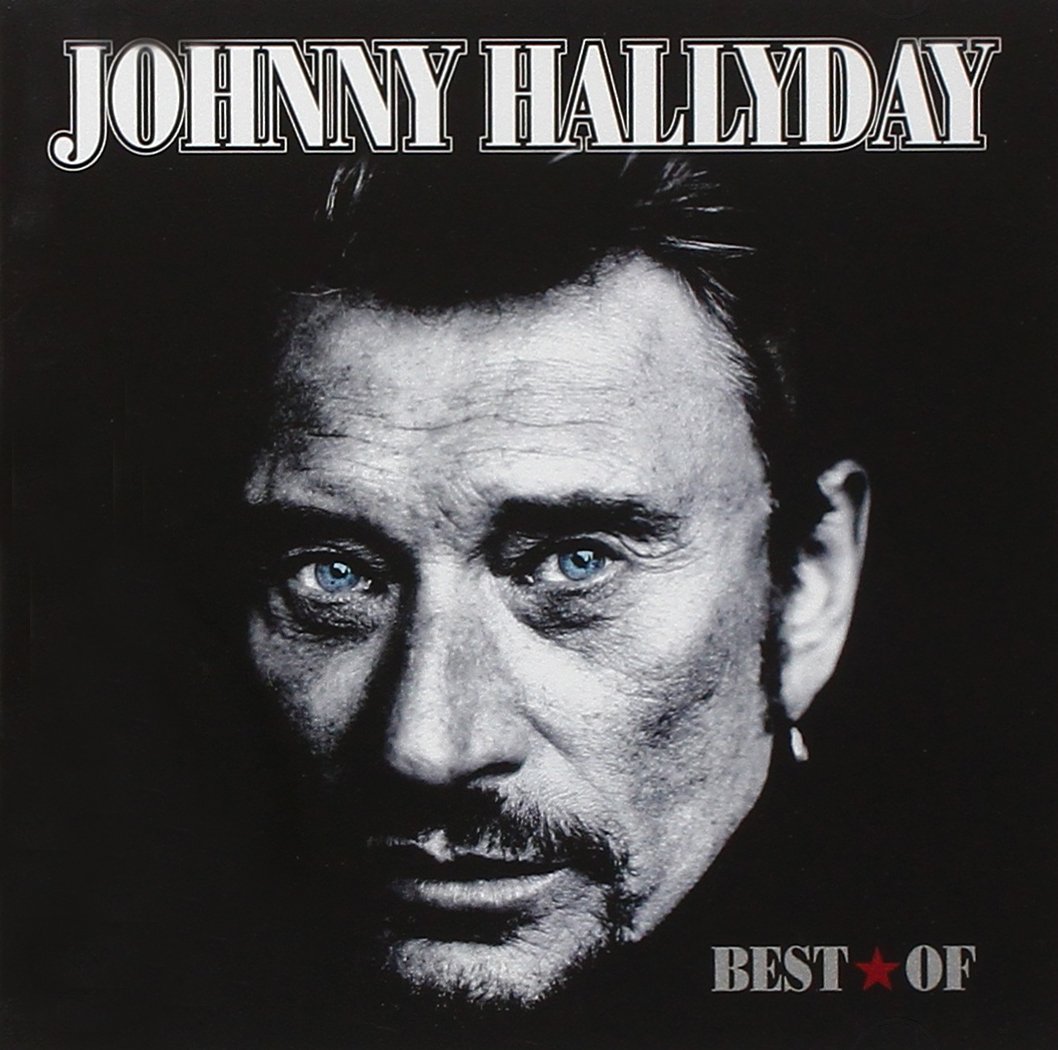 Best of [Audio CD] Johnny Hallyday