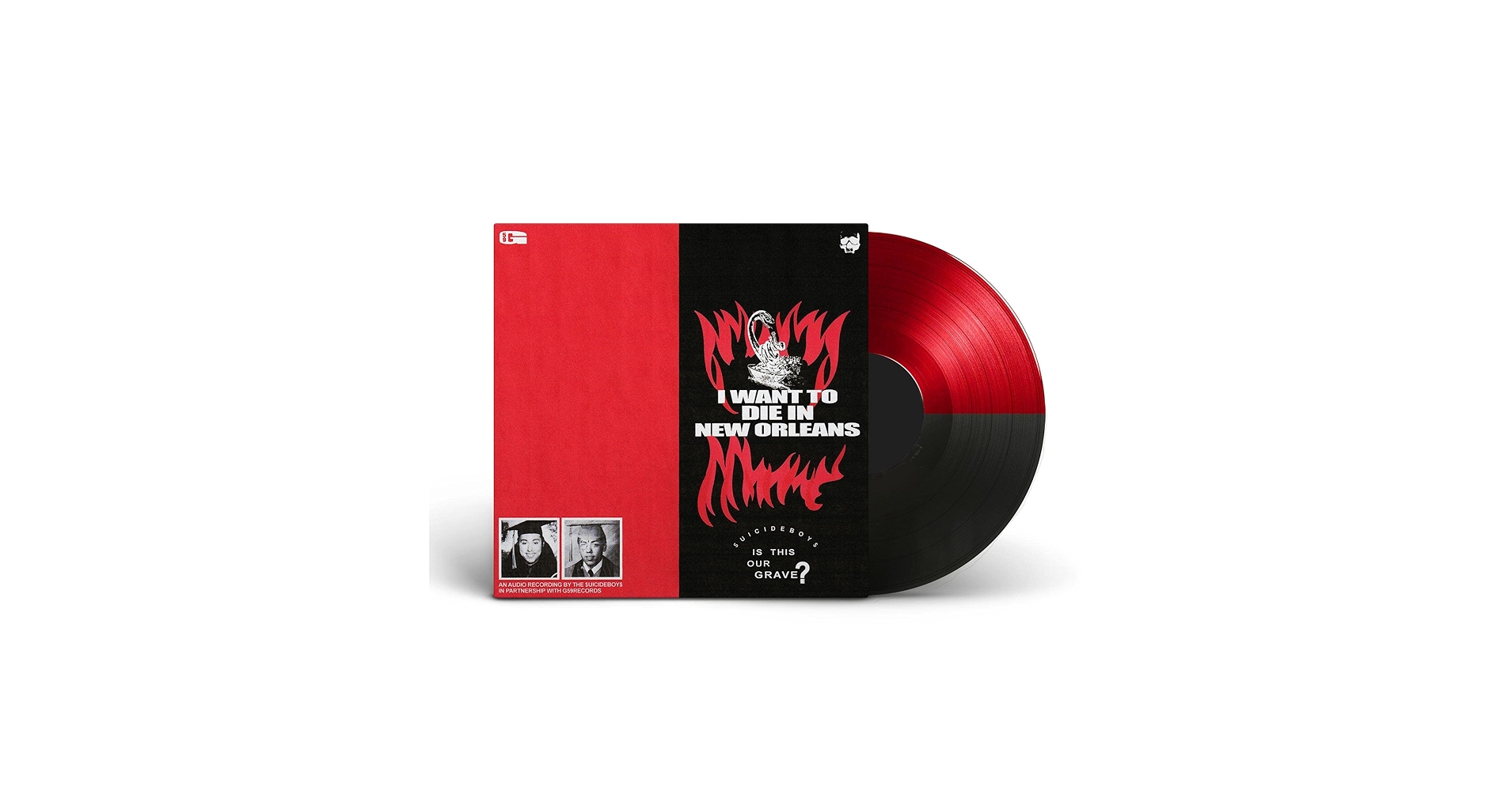 洋楽 $uicideboy$ [CD] I Want To Die In New Amazon.com: I Want To Die In New Orleans: CDs & Vinyl