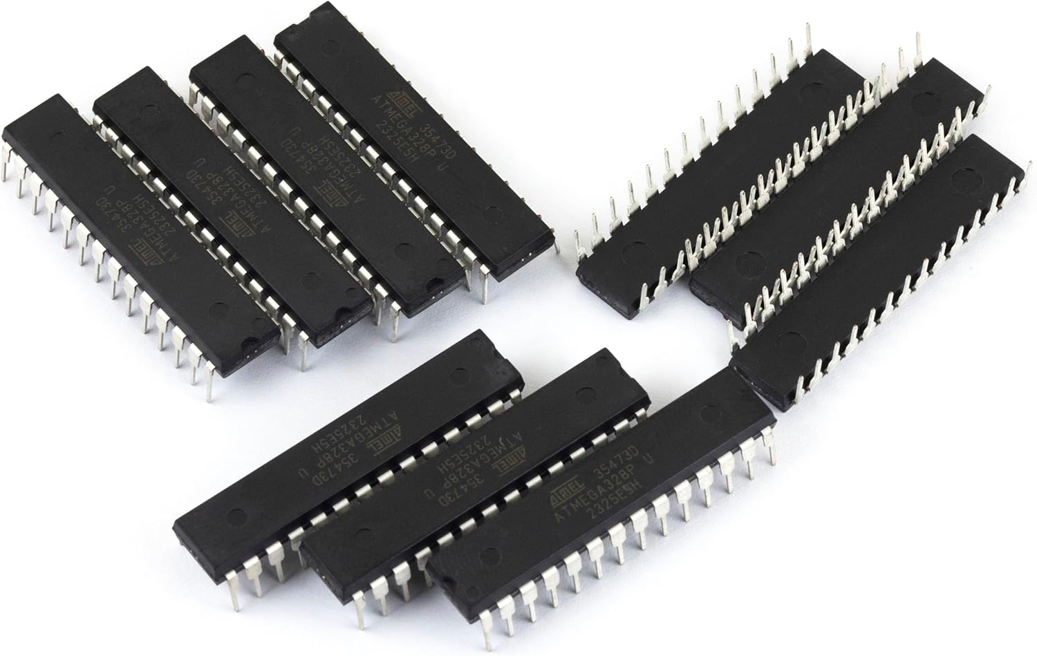 Amazon.com: yddmyo Atmega328P-PU Atmega328P Replacement Chip for ...