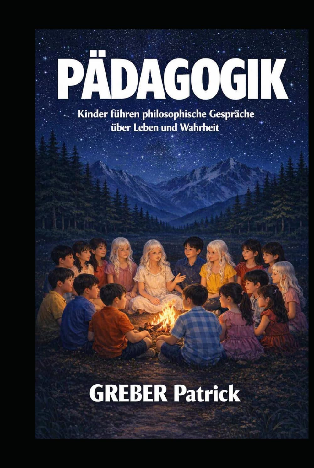 Pädagogik - Kinder denken über die Welt nach: Philosophische Gespräche über Leben und Wahrheit