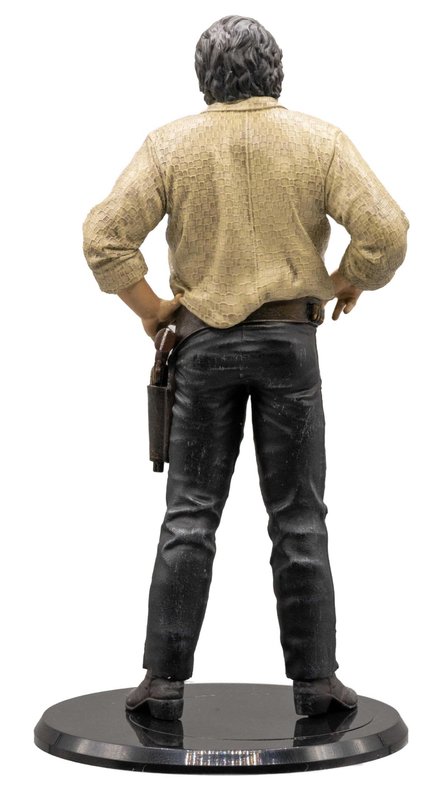BUD SPENCER Bambino - Scena Film Lo chiamavano trinita' - Statua Figura da Collezione in PVC - scala 1/12 - altezza 16cm
