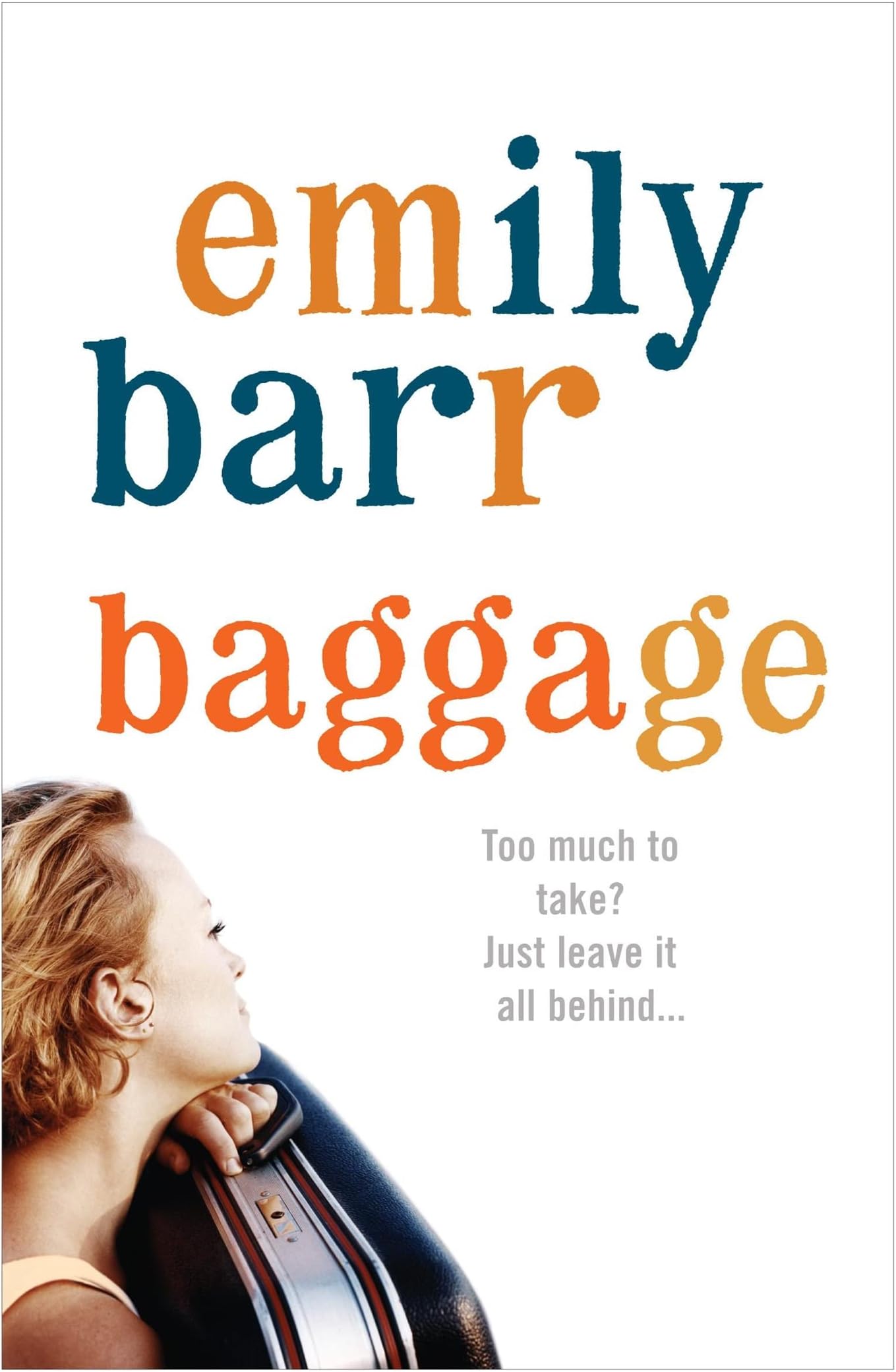 Baggage: An unputdownable thriller about digging up the past