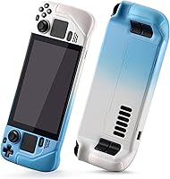 Vista 1 de UYIYE Funda con función atril para cubierta de vapor, accesorio protector y confiable con función de soporte