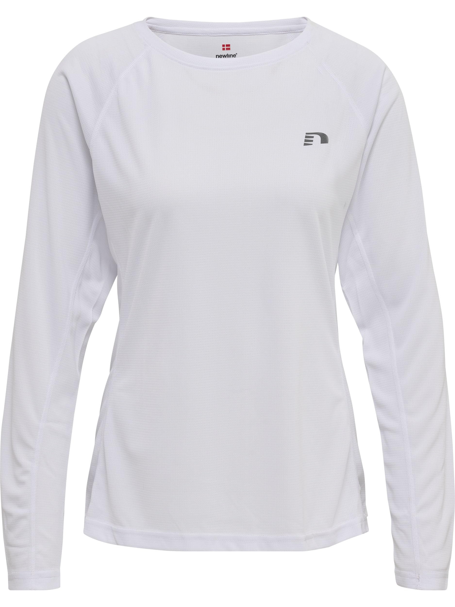 Newline Women's Blanc Long-Sleeved Tank Top Core Running