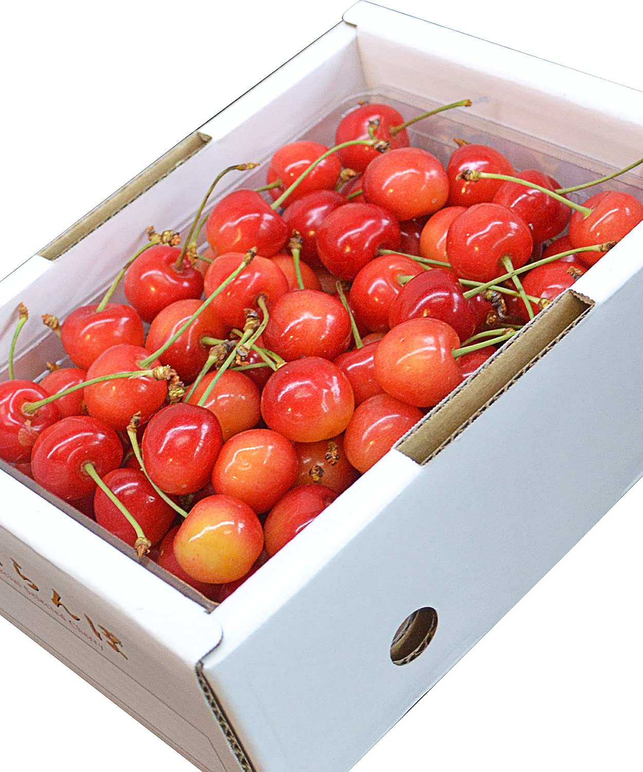 グルメ＆ギフトお取り寄せ山形eLab 糖度25%以上 特秀 山形県産 さくらんぼ ギフトBOX入り (バラ詰め)