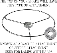 Vista 4 de FenchelShades.com - Cilindro tambor pantalla de lámpara, 10 pulgadas de Diámetro superior x 10 pulgadas de Diámetro inferior, 10 pulgadas de Altura