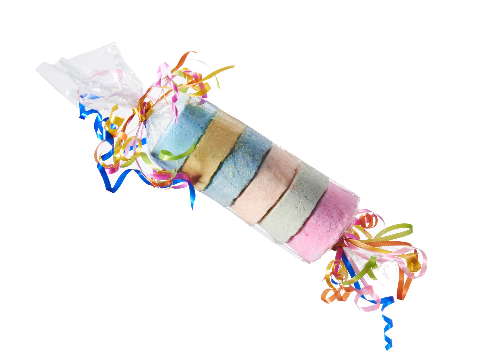 Bubble Bath Fizzies by Sassy Bubbles, Bubble Bath, Bath Bomb for Sweet Smelling, Fun Bubble Bath