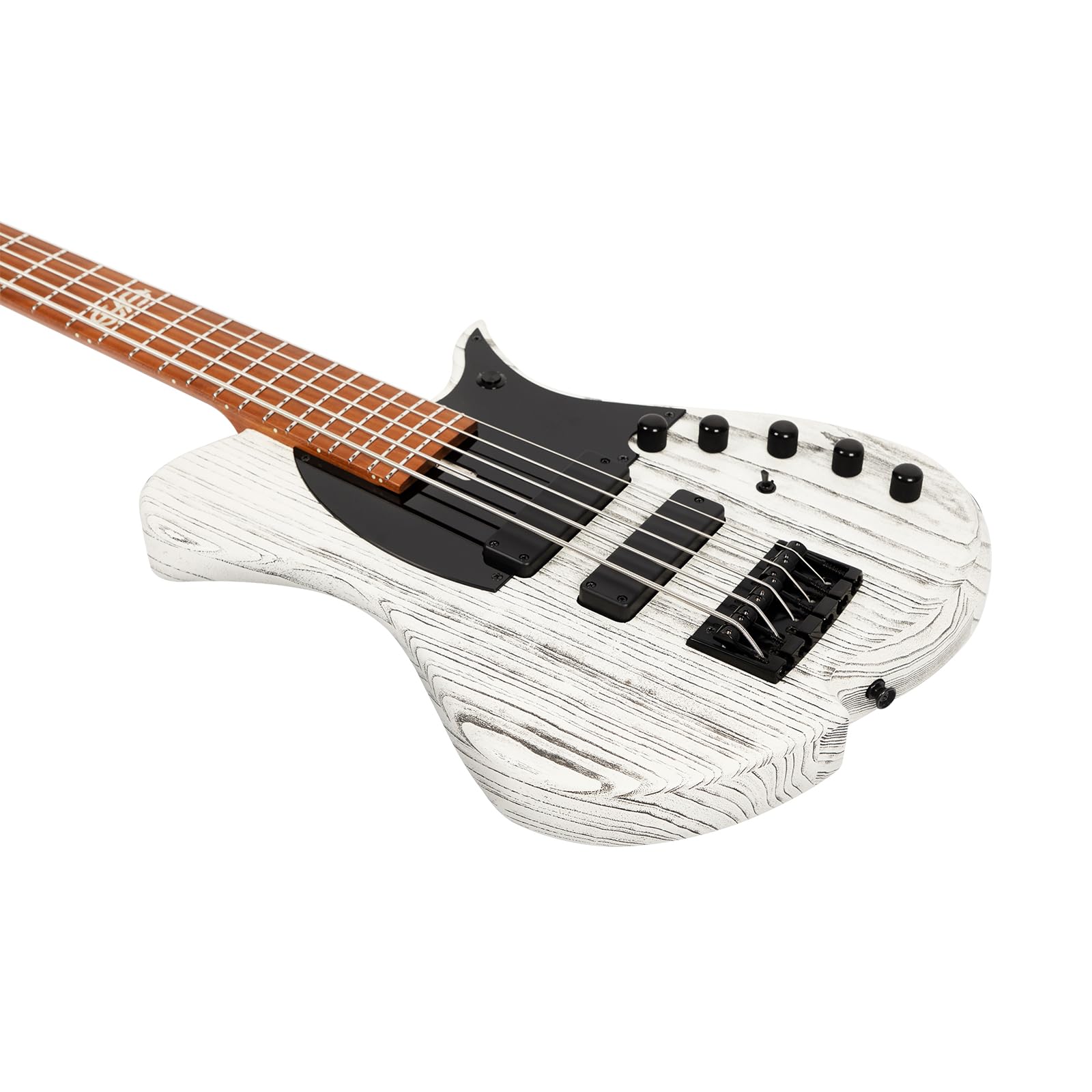 Amazon | Vola Vasti 5 STM J1 エレキベース アッシュウッドボディ