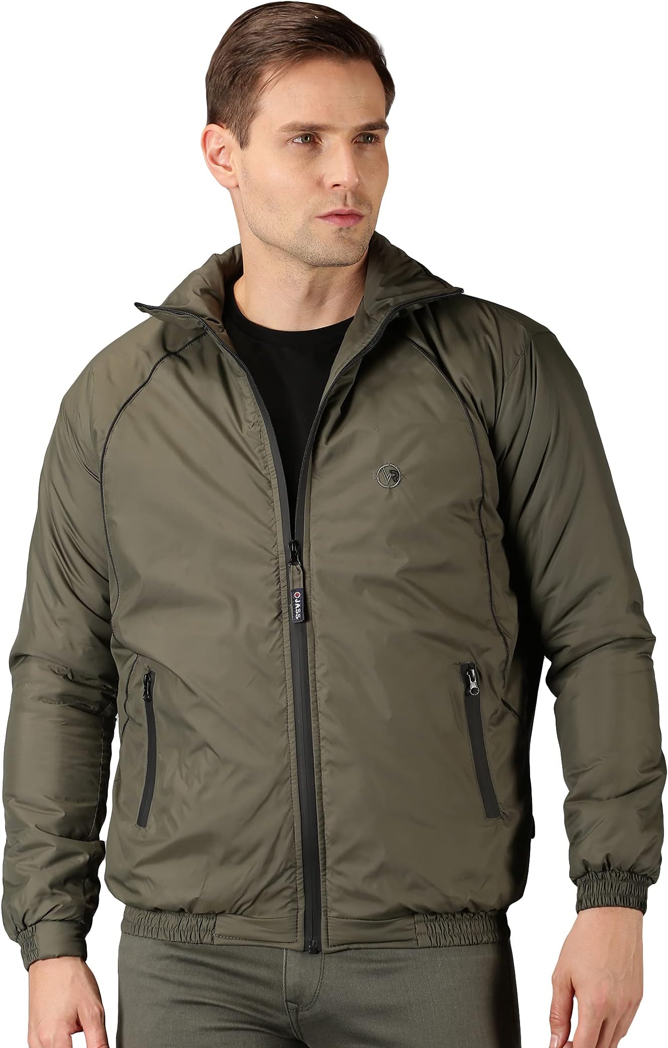 Men VROJASS Bomper Jacket