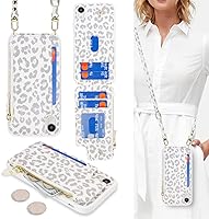 Vista 11 de Cavor - Funda para iPhone 6, 6S, 7, 8 Plus, 11 Pro, XS, Max, XR