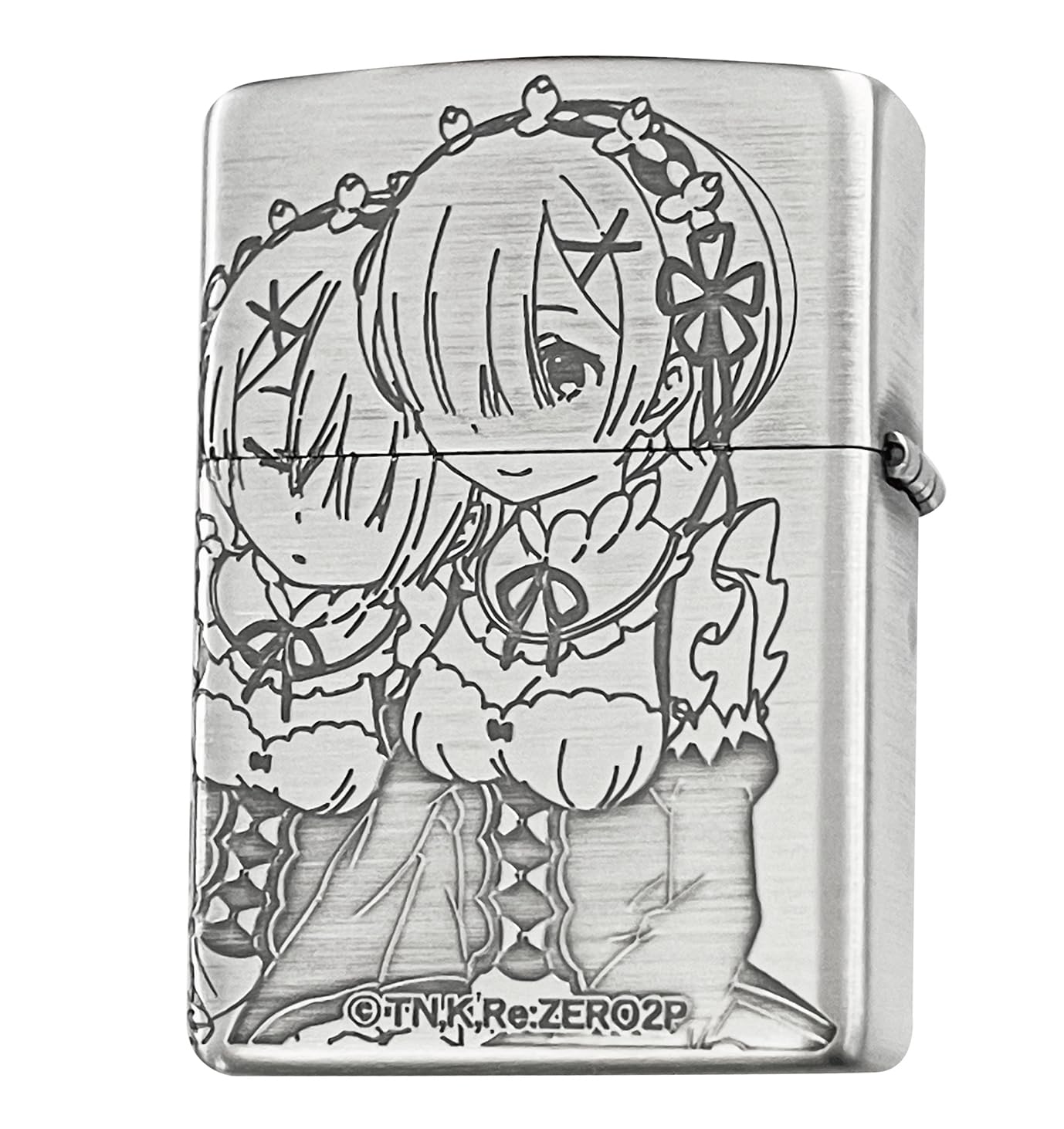 Amazon.co.jp: ZIPPO（ジッポー） Re:ゼロから始める異世界生活