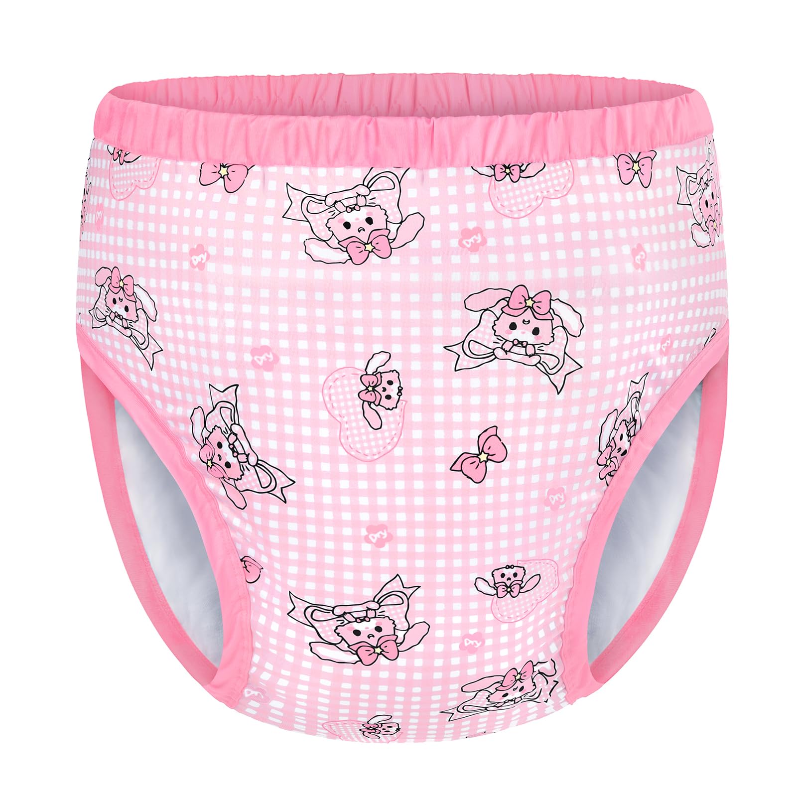 LITTLEBIG 18AW パンツ Amazon.com: Littleforbig Soft Silky Underwear Comfortable Washable