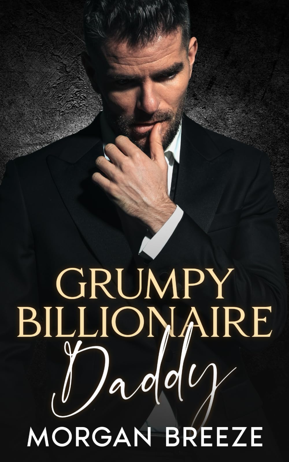 Grumpy Billionaire Daddy: Small town enemies to lovers Romance