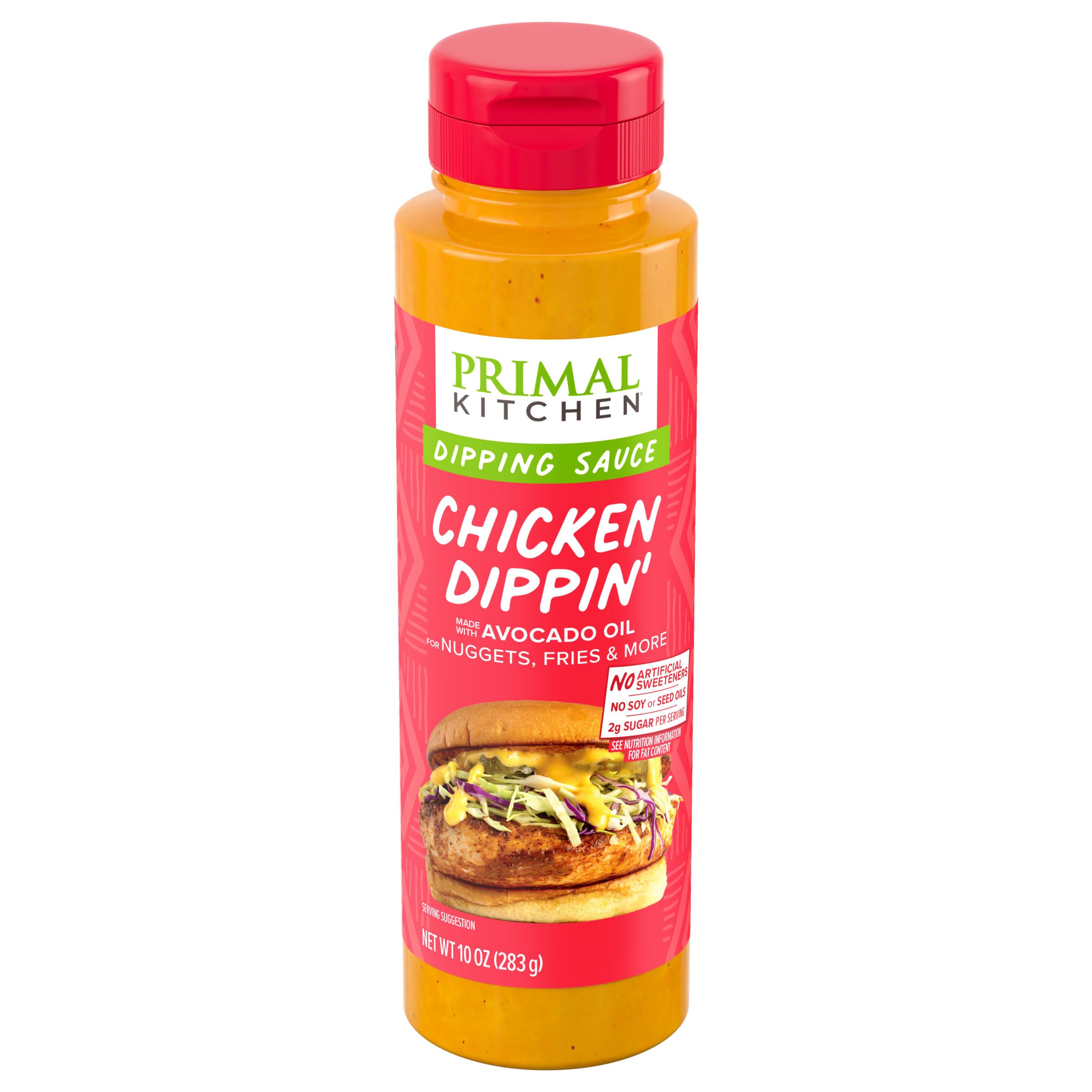 Primal Kitchen Sauce Dip Chicken 10 OZ