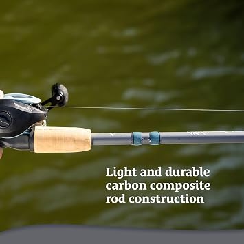 Shakespeare Excursion Casting Fishing Rod