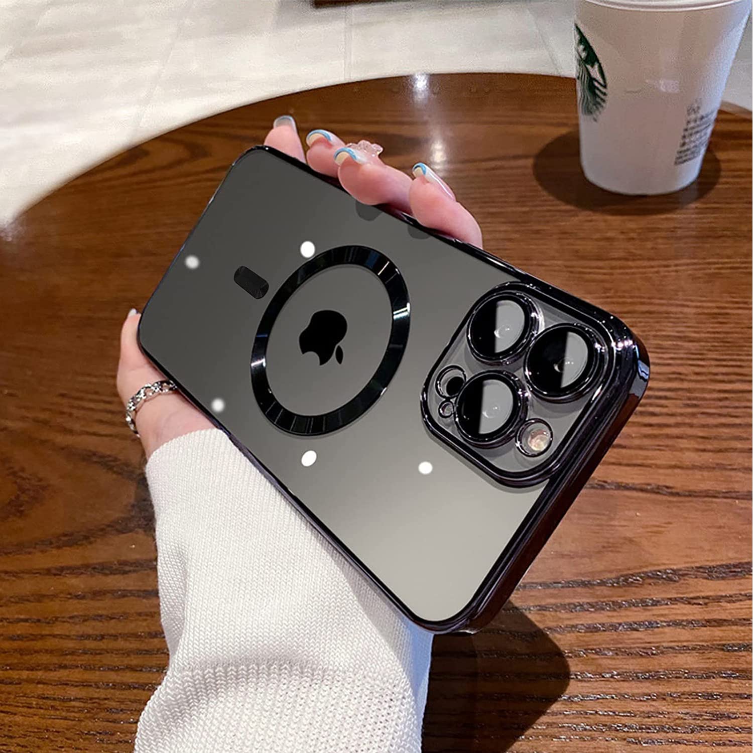 XIEHUZA Magnetic Case for 12