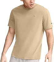 Vista 20 de Champion - Camiseta clásica suave y cómoda para hombres, (regular o grande y alto)