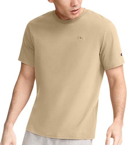 Miniatura 134 de Champion - Camiseta clásica suave y cómoda para hombres, (regular o grande y alto)