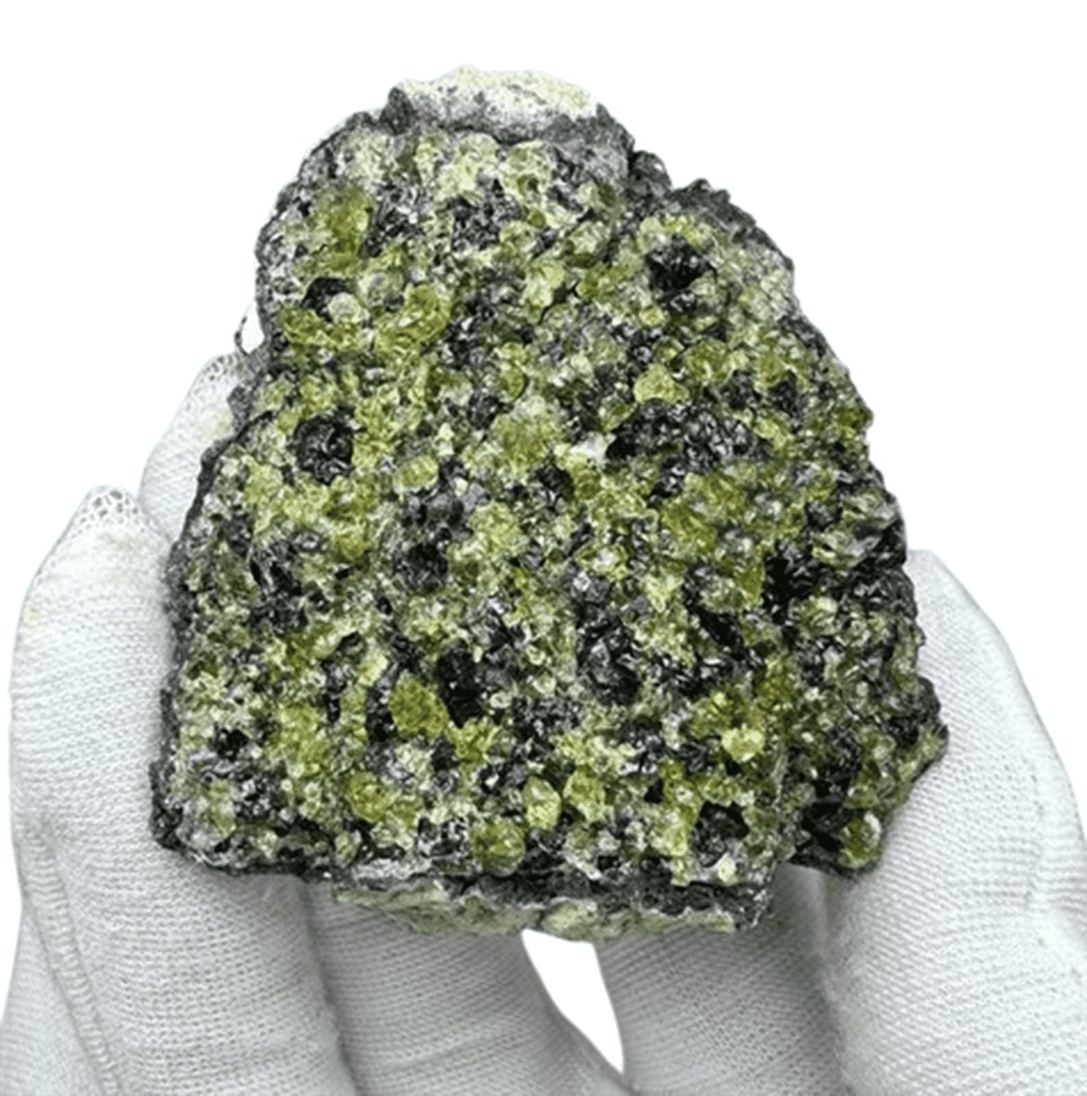 HUJWLBWF Olivine Peridot Crysta,Raw Stone,| Raw Green Rock Crystal,Rough Gemstone Crystal Home Room Decor,50~100g