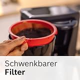 Bosch TKA2M113 MyMoment - Machine à café filtre, Porte-filtre pivotant - 6