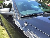 Vista 5 de Antena Super Shorty (1,5 pulgadas) para Ford Mustang