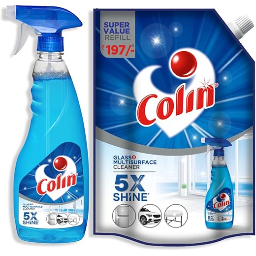 Colin Glass Cleaner Spray 500ml
