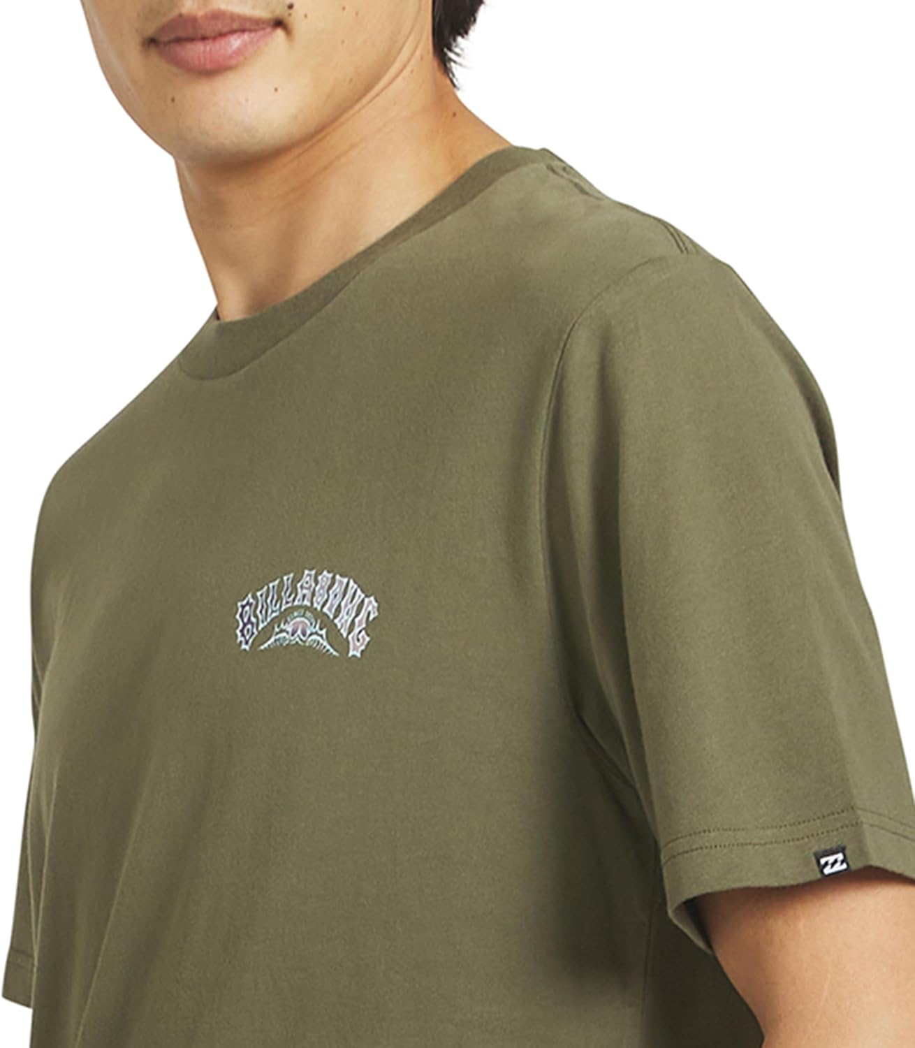 Billabong Men's Regular Fit Premium Soft Cotton Tee Short Sleeve T-Shirt