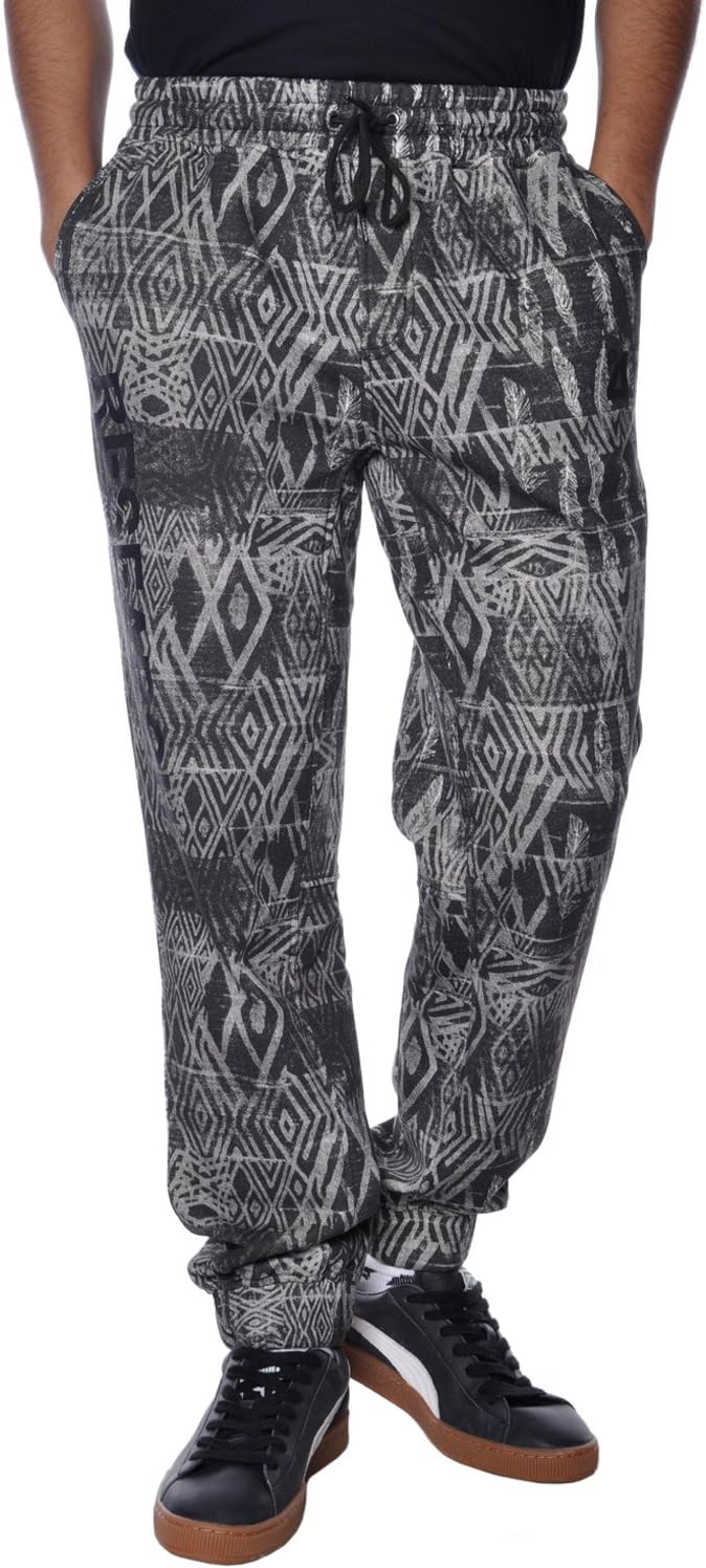 LRG Men's Bizmarck Sweatpant