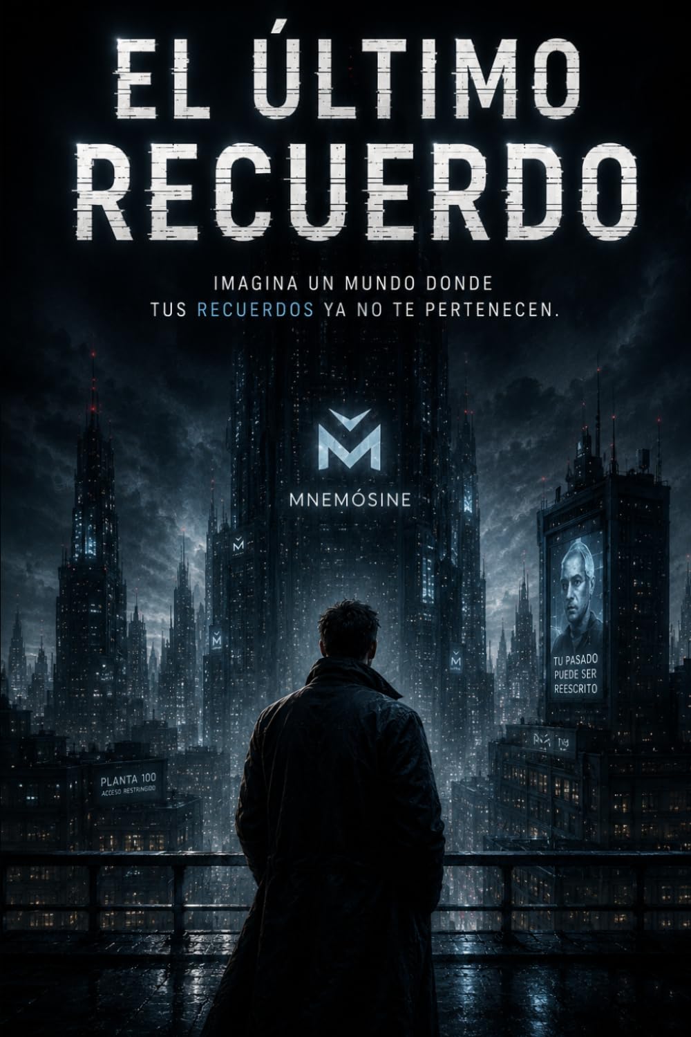 EL ÚLTIMO RECUERDO: Una novela distópica sobre el control de la memoria, el poder corporativo y la lucha por la verdad