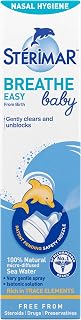 Sterimar Baby Nasal Hygiene Spray, 50ml