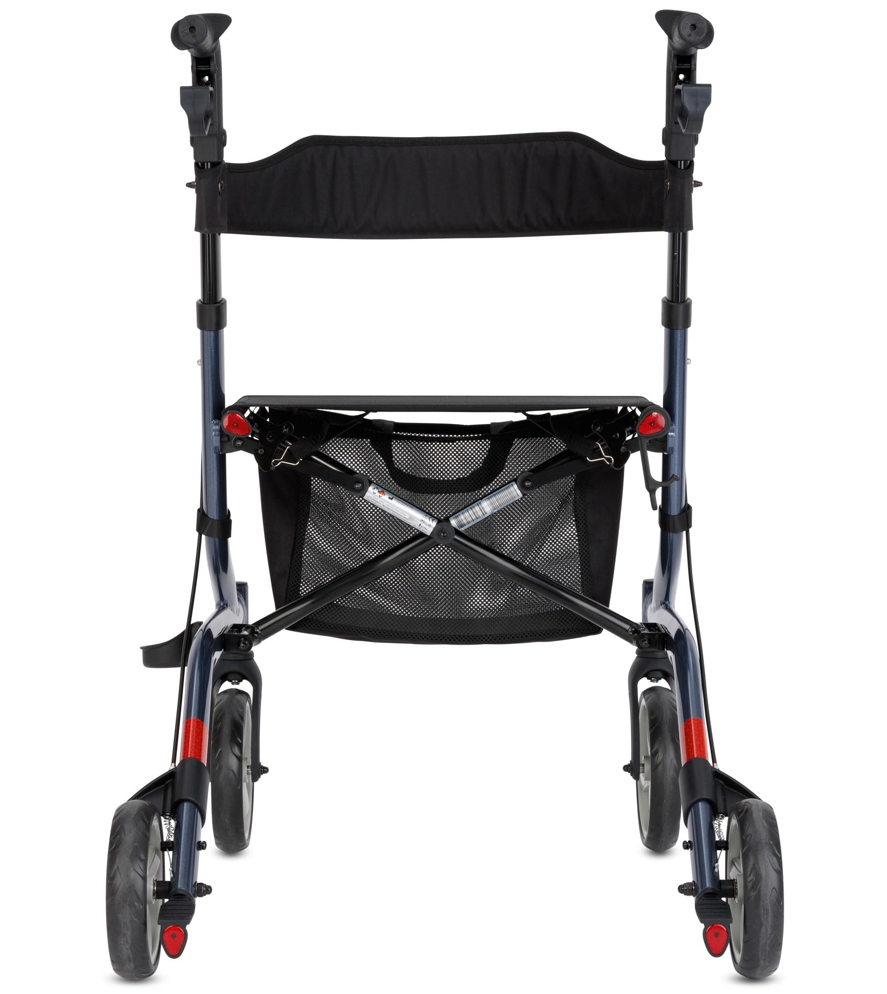 Bischoff & Bischoff Rollator Capero ciemnoniebieski