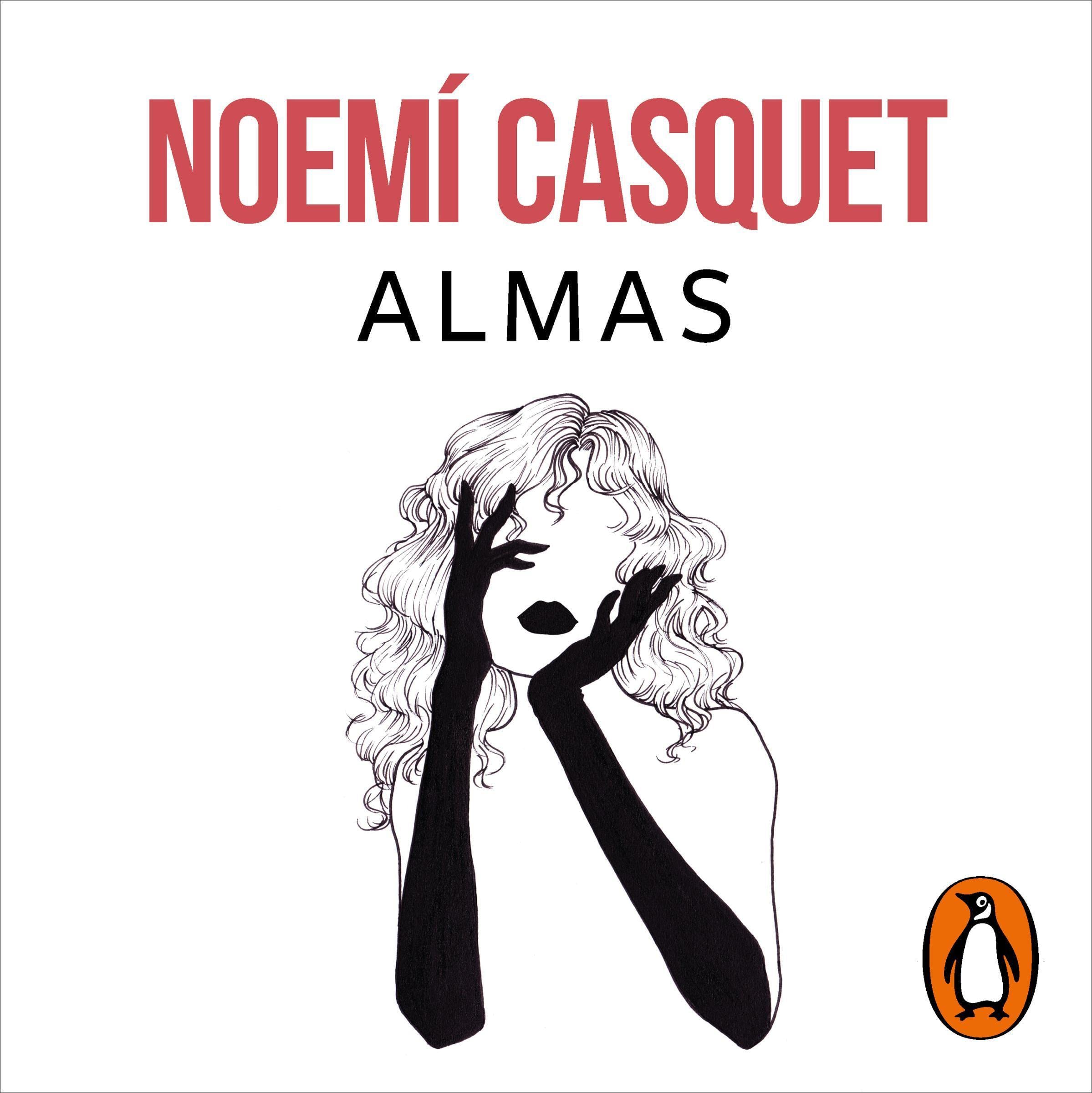 Cover art for Almas (Bilogía Cuerpos y Almas 2)