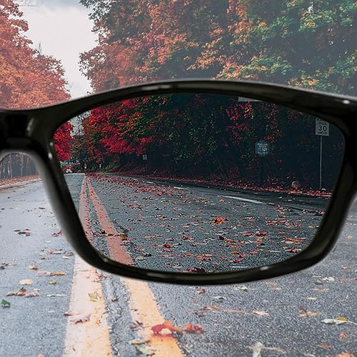 Miniatura 3 de Bnus High contrast polarized sunglasses Enhancing Reds, Greens, and Blues great for fishing and golf