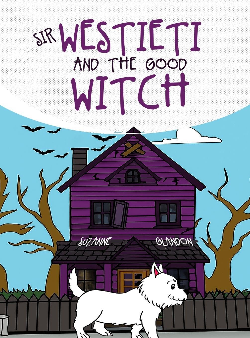 Sir Westieti and The Good Witch
