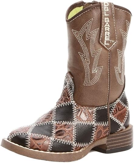 toddler work boots size 8