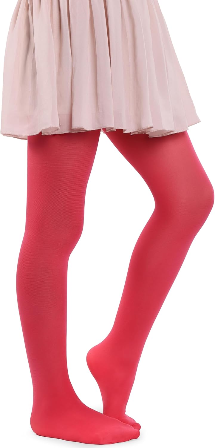 Calze Bambini Colorate Collant Per Bambine In Cotone Elastico