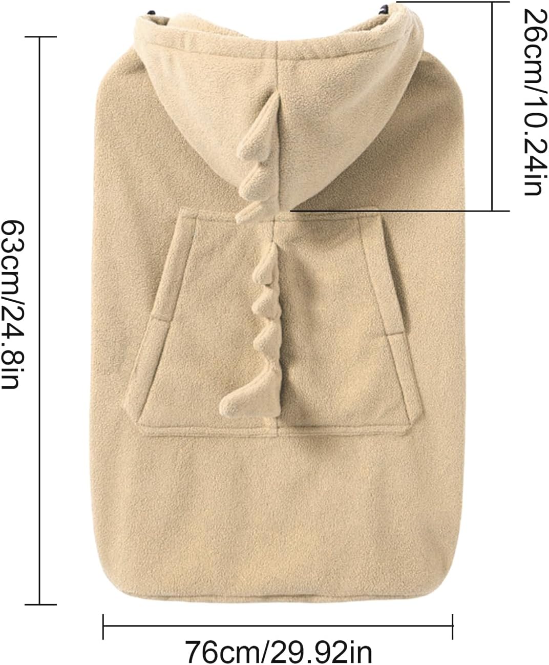 ベビーキャリアカバー | 幼児用ヒップシート用ソフト防風カバー、ベビーキャリア用フード付き巡礼者、アウトドア、旅行、休日、旅行、公園